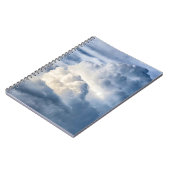 Cumulus Cloud Group Notizblock (Linke Seite)