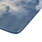 Cumulus Cloud Group Schneidebrett (Ecke)