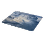 Cumulus Cloud Group Schneidebrett (Ecke)