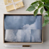 Cumulus Cloud Group Seidenpapier (Geschenk)