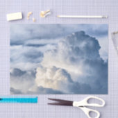 Cumulus Cloud Group Seidenpapier (Handwerk)