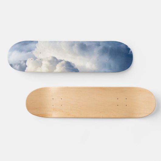 Cumulus Cloud Group Skateboard (Horizontal)