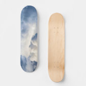 Cumulus Cloud Group Skateboard (Vorderseite)