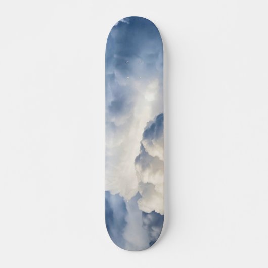 Cumulus Cloud Group Skateboard (Vorne)