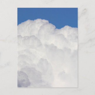 Cumulus Cloud II Postkarte
