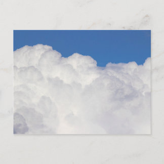 Cumulus Cloud II Postkarte