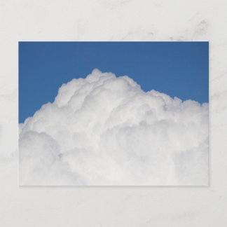 Cumulus Cloud Postkarte