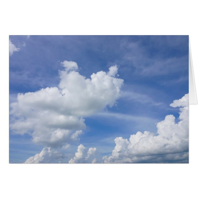 Cumulus Puffs (Vorderseite (Horizontal))