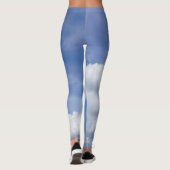 Cumulus Puffs Leggings (Rückseite)