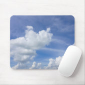 Cumulus Puffs Mousepad (Mit Mouse)