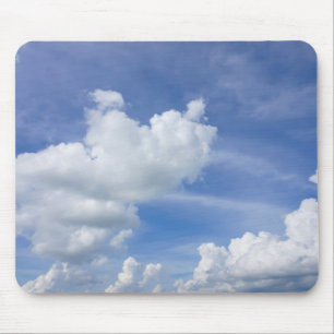 Cumulus Puffs Mousepad