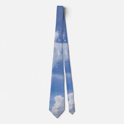 Cumulus Puffs Neck Tie Krawatte (Vorderseite)