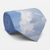 Cumulus Puffs Neck Tie Krawatte (Gerollt)