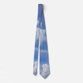 Cumulus Puffs Neck Tie Krawatte (Rückseite)