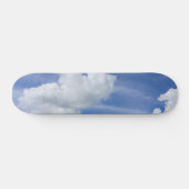 Cumulus Puffs Skateboard (Horizontal)
