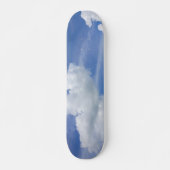 Cumulus Puffs Skateboard (Vorne)