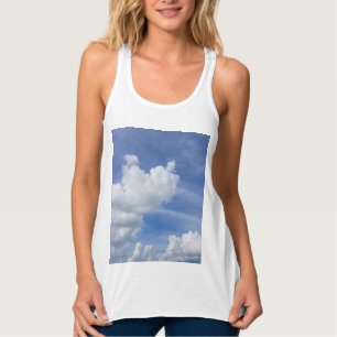 Cumulus Puffs Tank Top
