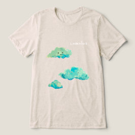 Cumulus-Wolke Tri-Blend Shirt