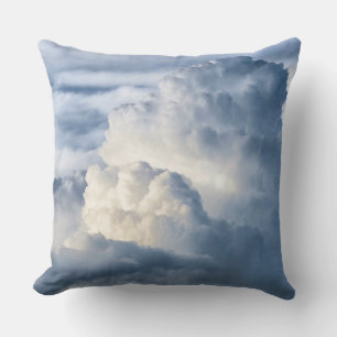 Cumulus-Wolken-Gruppe Kissen