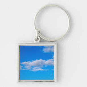 Cumulus Wolken über dem Western Antarktis Schlüsselanhänger