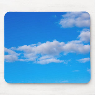 Cumuluswolken über der westlichen Antarktis Mousepad