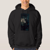 CUMULUXE HOODIE (Vorderseite)