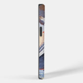 CUNARD OCEAN LINER AQUITANIA Case-Mate iPhone HÜLLE (Rückseite / Rechts)