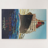 CUNARD OCEAN LINER AQUITANIA PUZZLE (Horizontal)