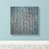 Cuneiform Leinwanddruck (Insitu (Holzboden))