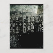 Cuneiform Postkarte (Vorderseite)