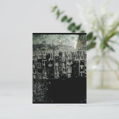 Cuneiform Postkarte (Stehend Vorderseite)