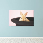 Cuniculus Leinwanddruck (Insitu (Holzboden))