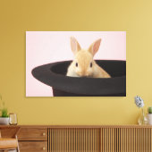 Cuniculus Leinwanddruck (Insitu (Wohnzimmer))