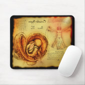 CUNICULUS SAPIEN MOUSEPAD (Mit Mouse)
