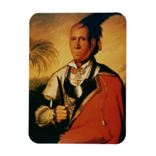 Cunne-Shote (c.1715-1810) 1762 (Öl auf Leinwand) Magnet