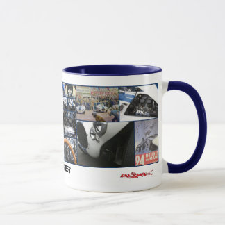 Cunnigham C-4RK bei Le Mans 1953 Tasse