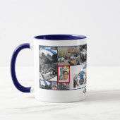 Cunnigham C-4RK bei Le Mans 1953 Tasse (Links)