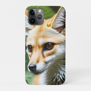 Cunning Fennec Fox Case-Mate iPhone Hülle