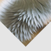 Cunning Fennec Fox Seidenpapier (Detail)