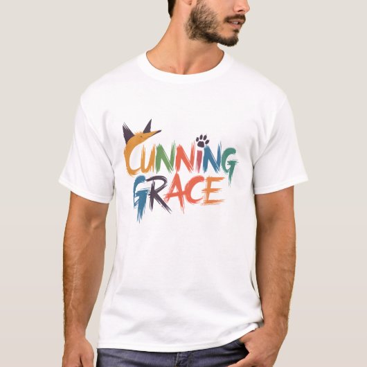 Cunning Grace D2 T-Shirt (Vorderseite)