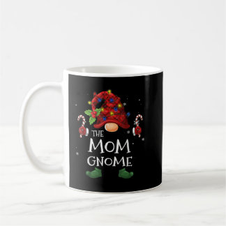 Cunning Matching Family Funny The Mom Gnome Christ Kaffeetasse