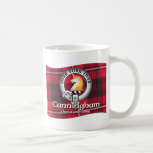 Cunningham Clan Kaffeetasse