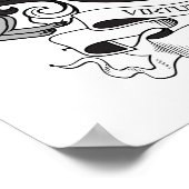 Cunningham Custom Poster (Ecke)