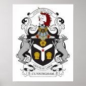 Cunningham Custom Poster (Vorne)