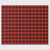 Cunningham schottisches Tartan-Packpapier Geschenkpapier (Flach)