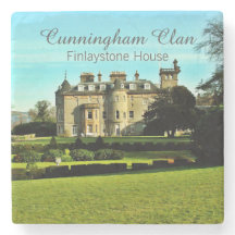 Cunningham Scottish Clans Finlaystone House