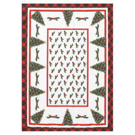 Cunningham Scottish kariert Tartan Christmas Table Tischdecke