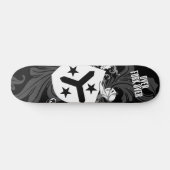 Cunningham Skateboard-Plattform Skateboard (Horizontal)