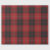 Cunningham Tartan-Packpapier Geschenkpapier (Flach)