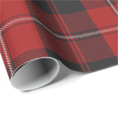 Cunningham Tartan-Packpapier Geschenkpapier (Rolleneckpunkt)